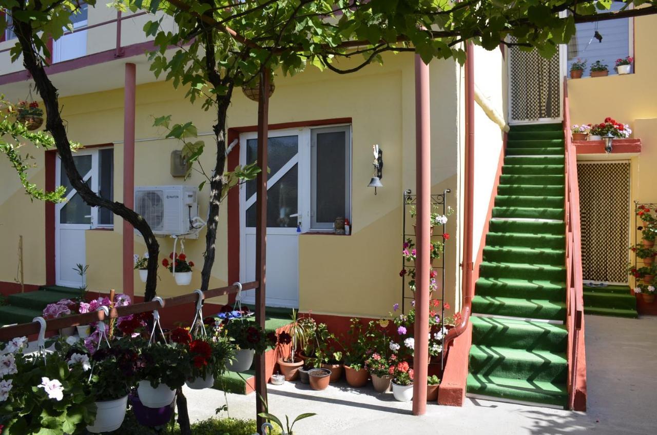 Vila Gabi Costinesti Exterior foto