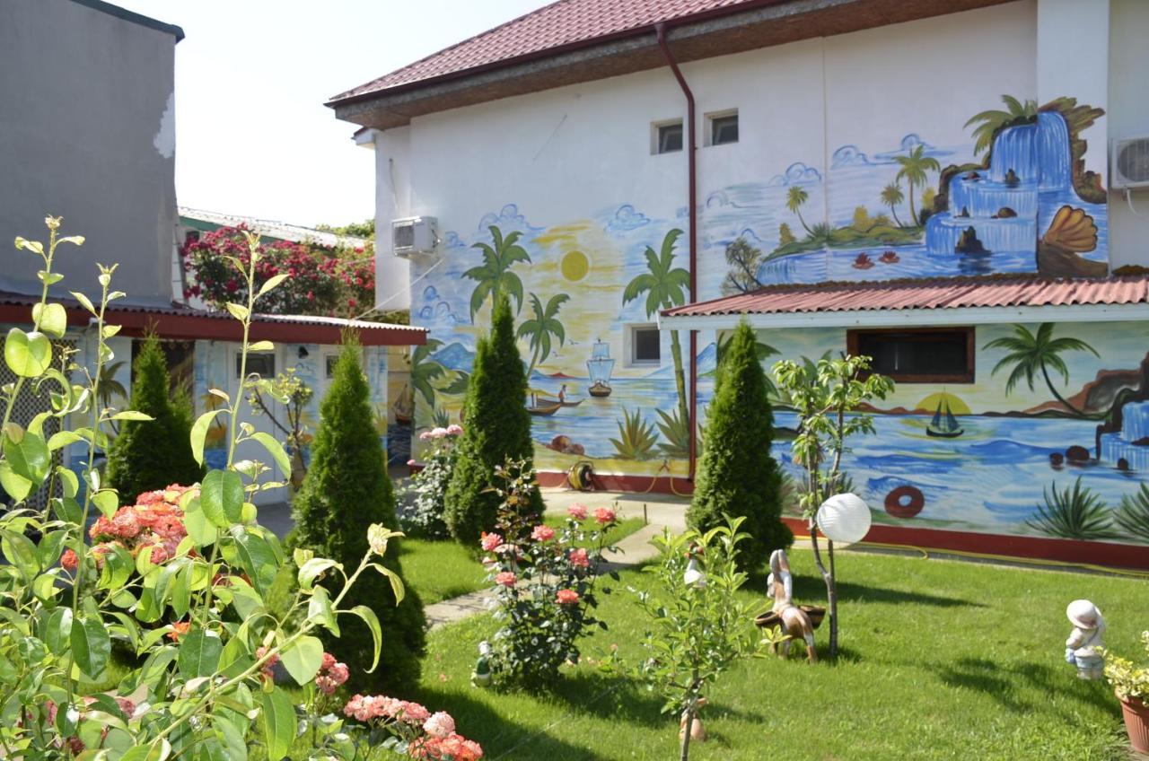 Vila Gabi Costinesti Exterior foto